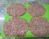 Foto del paso 2 de la receta: Receta de Hamburguesas 🍔de carne picada