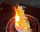 पनीर टिक्का(paneer tikka recipe in hindi) रेसिपी चरण 8 फोटो
