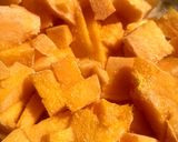 Foto langkah ke 1 dari resep Sorbet mangga.
