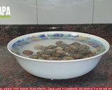 Foto del paso 1 de la receta: Almejas a la marinera
