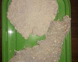 Foto del paso 5 de la receta: Milanesas de avestruz con puré de papa y zapallo 🤤🤗