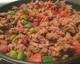 Spicy beef & bacon Empanadas!! recipe step 2 photo
