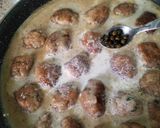 Foto del paso 8 de la receta Albóndigas a la Pimienta