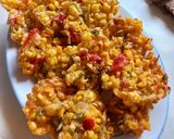 Foto langkah ke 3 dari resep Bakwan jagung krispy.
