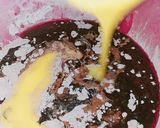 A picture of step 4 of Brownies.