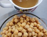 Fűszeres csicseriborsó pörkölt! VEGÁN recept fázis 1 fotója