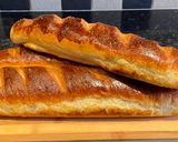 Pas rețetă FRANZELE😋👌 2 fotografie