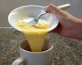Foto del paso 2 de la receta: Mug cake en taza
