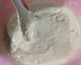 Foto langkah ke 1 dari resep Apem Pinky Chocochips.