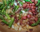 Foto del paso 1 de la receta Menestra con trigueros