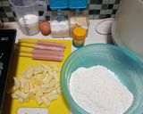 Foto langkah ke 1 dari resep Sostang (Sosis Kentang).