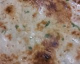 A picture of step 3 of Methi ka paratha.