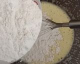 Foto langkah ke 4 dari resep Bolu Kukus Coklat Gluten Free.