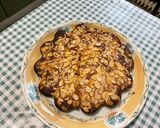 Une image de l'étape 14 de Gâteau fondant au mascarpone, miel, citron et amandes.