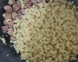 Foto langkah ke 4 dari resep Macaroni Schotel.