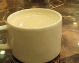 गरमा गरम कॉफी(GARMA GARAM COFFEE RECIPE IN HINDI) रेसिपी चरण 3 फोटो