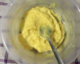 Foto langkah ke 2 dari resep Kue Bingkang Ubi.