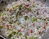 Foto del paso 1 de la receta: Rellena sin sangre (embutidos)
