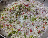 Foto del paso 1 de la receta: Rellena sin sangre (embutidos)