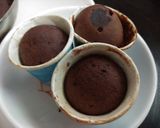 गव्हाच्या पिठाचा चाॅकलेट केक(Wheat Decadent Chocolate Cake Recipe In Marathi) रेसिपी स्टेप 6 फोटो 