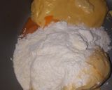 Foto langkah ke 3 dari resep Kue salju ekonomis.