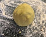 A picture of step 4 of Vegan Mushroom Pie.