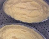 Foto langkah ke 2 dari resep Cheese cake DEBM #ketofood #ketofriendly.