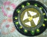 कॉर्न पालक पनीर (Corn Palak paneer recipe in hindi) रेसिपी चरण 3 फोटो