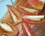 Foto langkah ke 2 dari resep Bobor Bening Kelor.