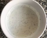 Foto del paso 3 de la receta: Salsa hecha con yogur griego natural