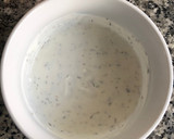 Foto del paso 3 de la receta: Salsa hecha con yogur griego natural