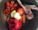 Foto del paso 1 de la receta: Lentejas de aprovechamiento 🥄