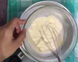 Foto langkah ke 3 dari resep Japanese Cheese Cake.