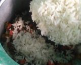 Veg Biryani (वेज बिरयानी)in Hindi रेसिपी चरण 9 फोटो
