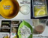 Foto langkah ke 1 dari resep Brownies Panggang Gampang.