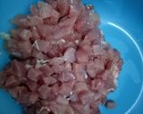 Foto langkah ke 2 dari resep Sosis Babi (non halal).