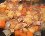 รูปขั้นตอนการทำที่ 3 ของ แกงกะหรี่หมูทงคัตสึ🍛