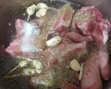 Foto del paso 1 de la receta: Cocido de patica de cerdo🇩🇴