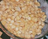 A picture of step 5 of Sweet corn.