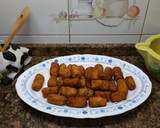 Foto del paso 11 de la receta: Croquetas de pollo y jamón