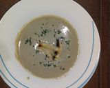 Foto del paso 15 de la receta: Crema de champiñones exquisita