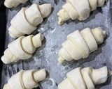Foto del paso 6 de la receta: Medialunas