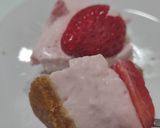 Foto del paso 7 de la receta: Cheesecake de fresa 🍓