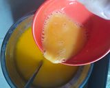 Foto langkah ke 2 dari resep Puding Roti Tawar Kukus.
