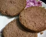 एगलैस चॉकलेट केक (Eggless chocolate cake recipe in Hindi) रेसिपी चरण 5 फोटो