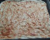 Foto del paso 2 de la receta: Pizza Casera súper fácil