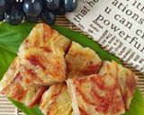 Foto langkah ke 7 dari resep 759. Wingko Pisang Tabur Keju Panggang - No Oven.