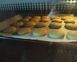 Foto del paso 9 de la receta: Galletas de naranja y canela (sin huevo ni lácteos)