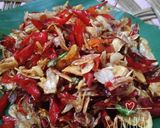 Foto langkah ke 7 dari resep Sambal Embe Khas Bali.