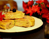 Foto del paso 5 de la receta: Frittata ai Tartufi Neri